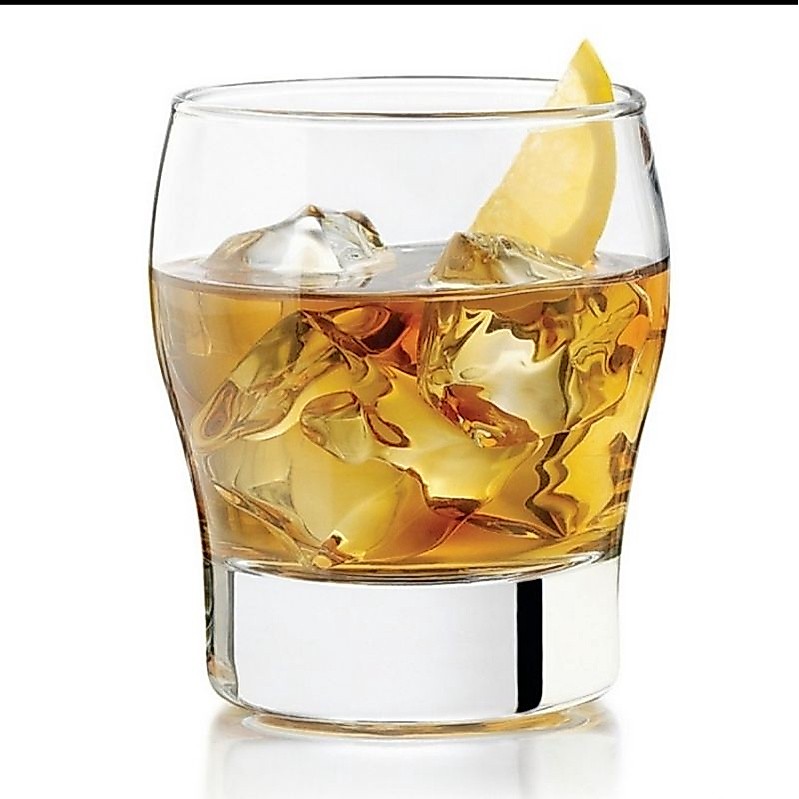 Libbey Double Old Fashioned / Gelas Kaca / Gelas Jus 355 ml