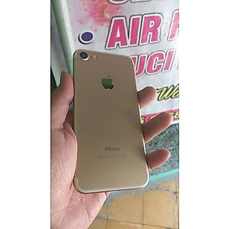 iP 7 128gb n 6S plus 128gb bypass bukan lock iCloud