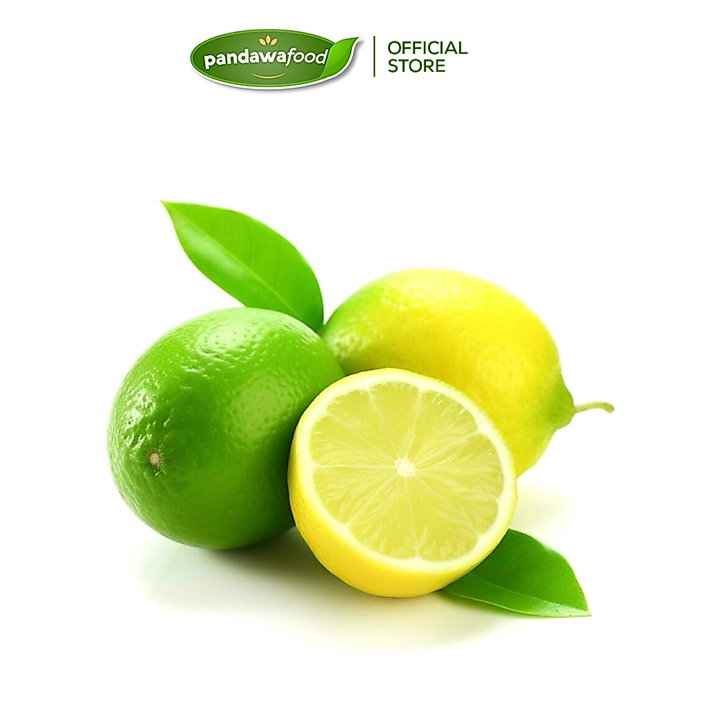 Jeruk Lemon 1kg / Jeruk Lemon Lokal / Jeruk Lemon Fresh / Lemon Segar
