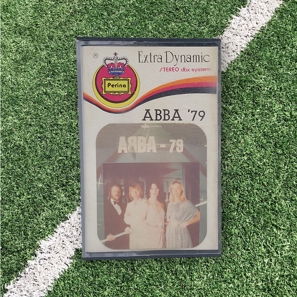 ABBA - ABBA 79 - Kaset Pita