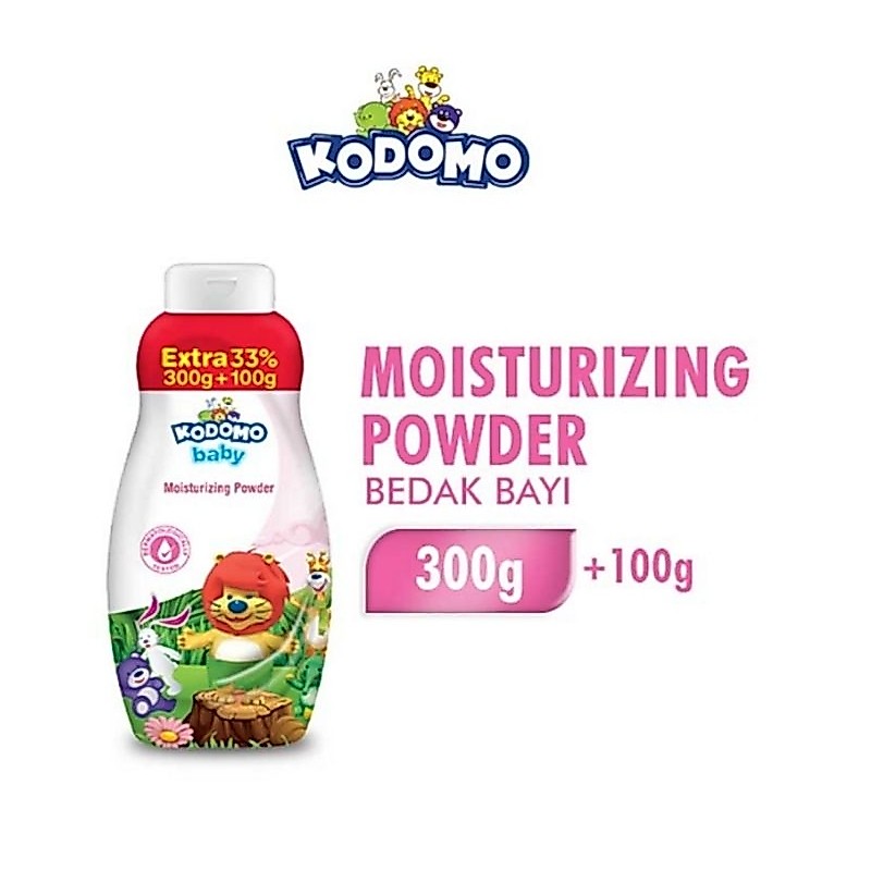 Bedak bayi Kodomo 300gr