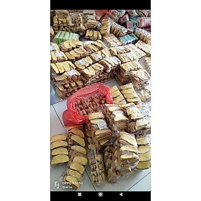roti sisir pinggiran jordan bakery
