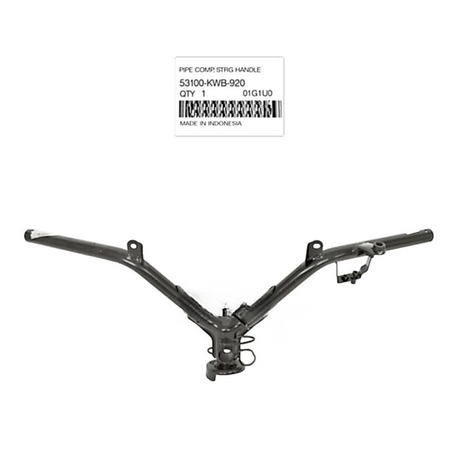 Stang Stir - Blade Lama (2008 - 2010) - 53100KWB920