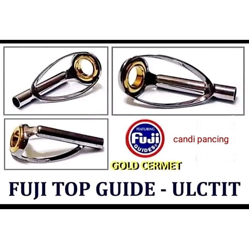 Top Guide Fuji Gold Kolong Ujung Fuji Gold Cermet