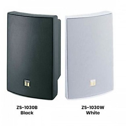 TOA ZS 1030 | TOA ZS-1030 B/W | TOA ZS 1030 Universal Speaker 30 Watt Original