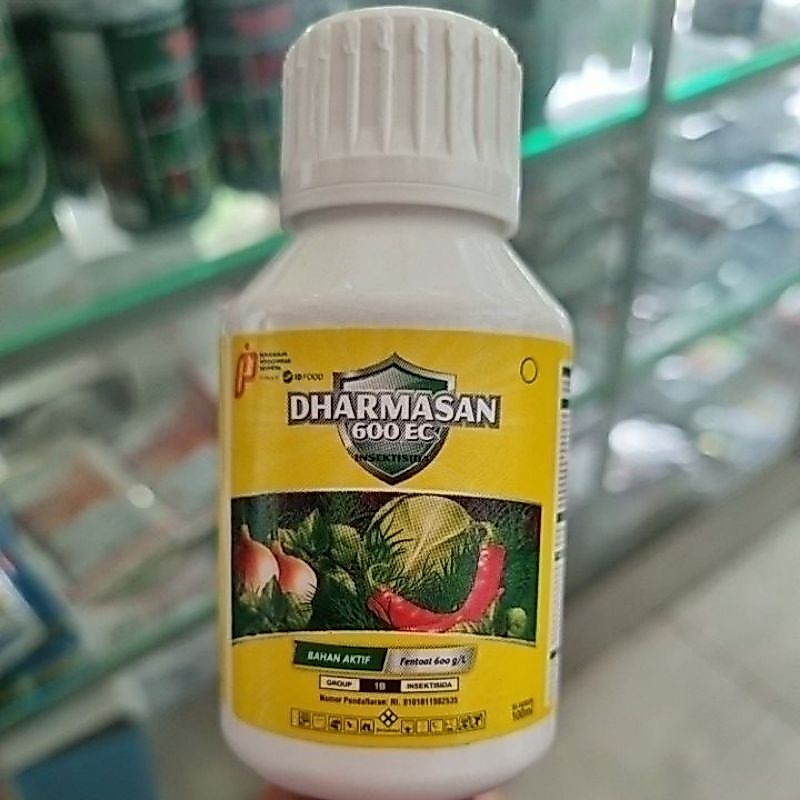 Insektisida DHARMASAN 600 EC