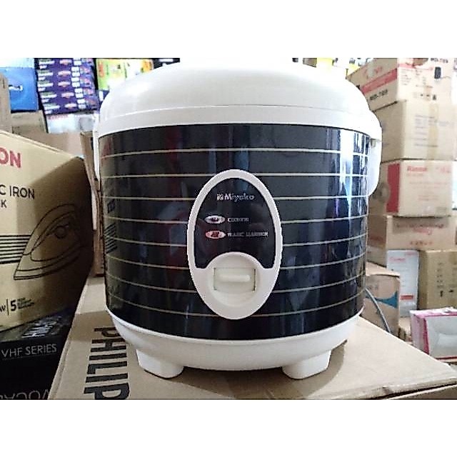 Magic Com Miyako MCM-508 Hitam 3in1/ Rice Cooker