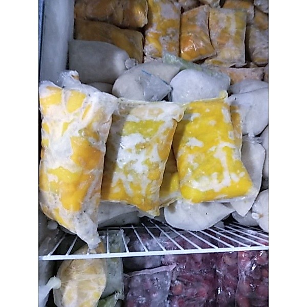 Buah kaweni frozen|kweni beku frozen |keweni frozen|buah segar bandung