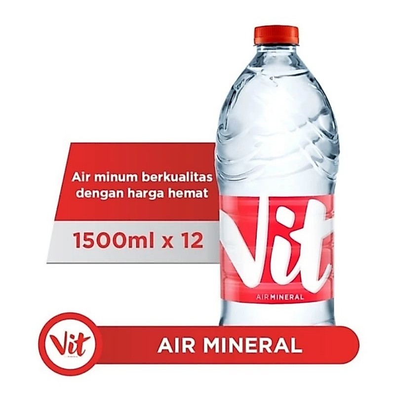 Vit Botol 1500 ML