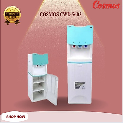 Cosmos AquaEase CWD 5603-Dispenser Galon Atas/CWD5603/CWD-5603/CWD 5603/Dispenser Galon Atas Cosmos