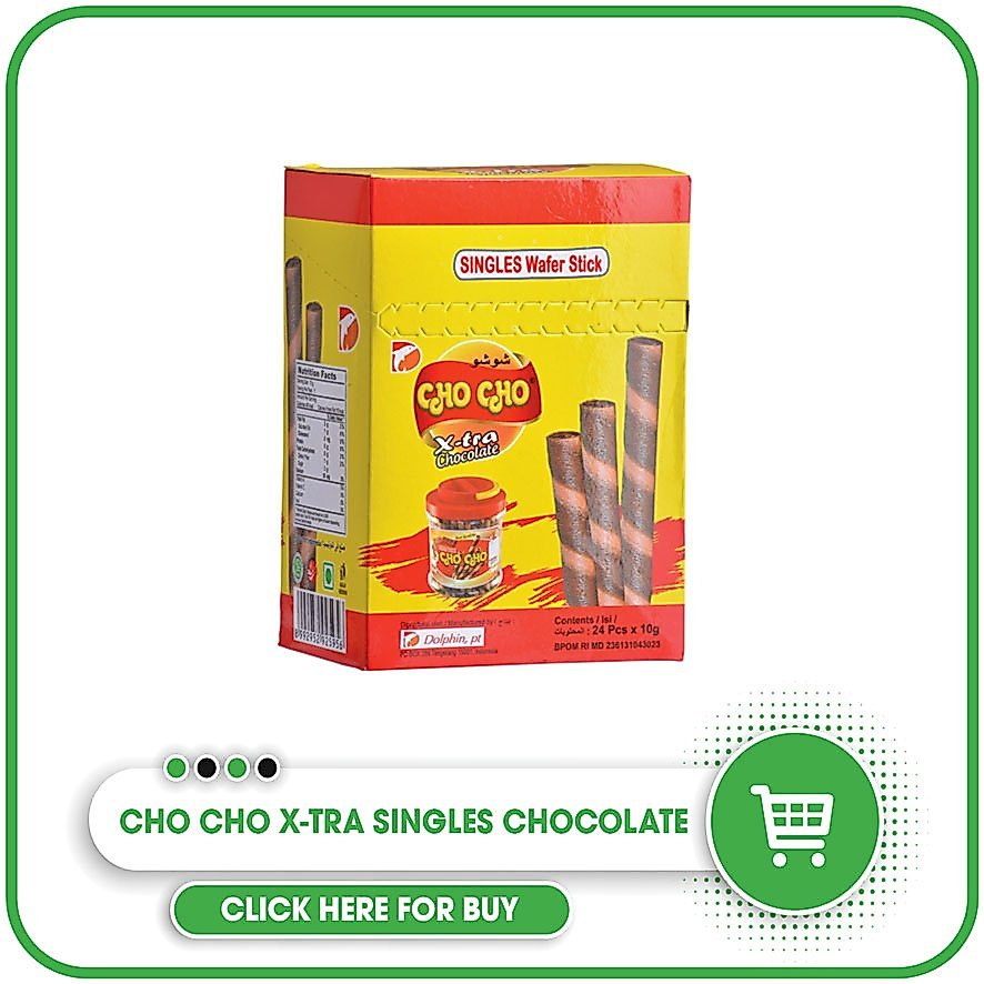 chocho wafer extra cokelat - chocho wafer roll xtra cokelat 240gr