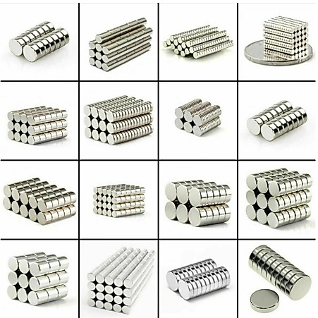 Magnet Neodymium Bulat Magnet Neo Kuat