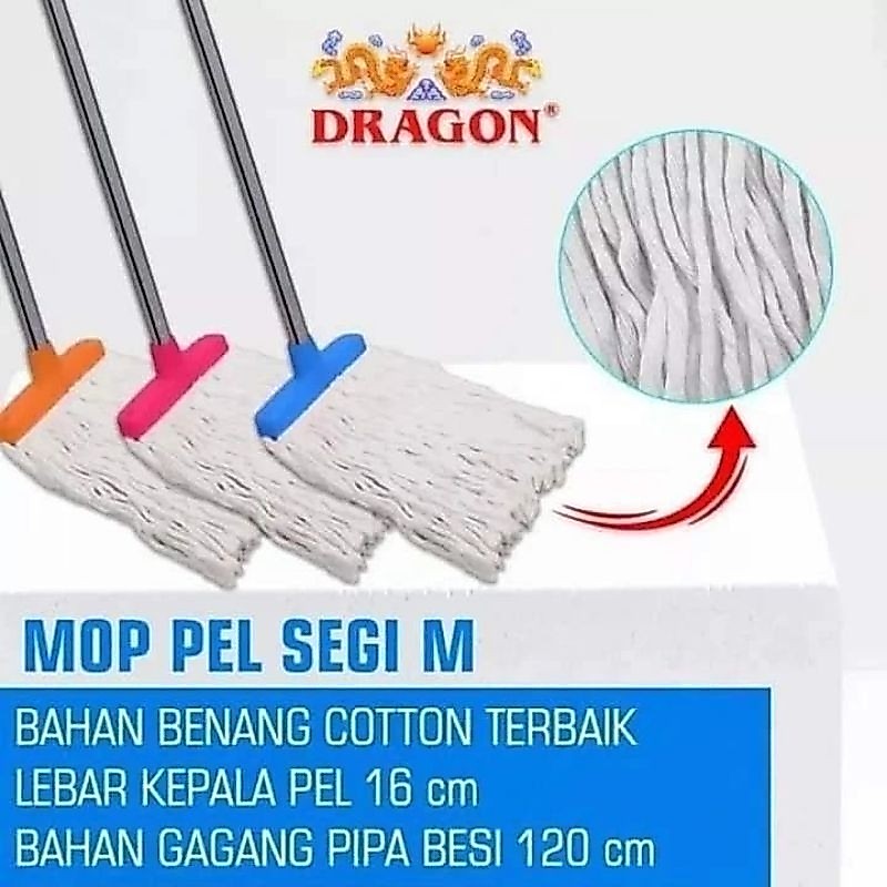 KAIN PEL DRAGON / PEL LANTAI DRAGON