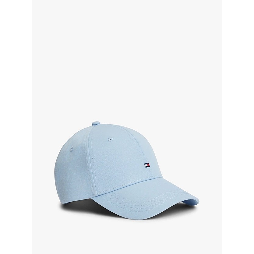 Tommy Hilfiger - Hilfiger Flag Logo Embroidery Baseball Cap
