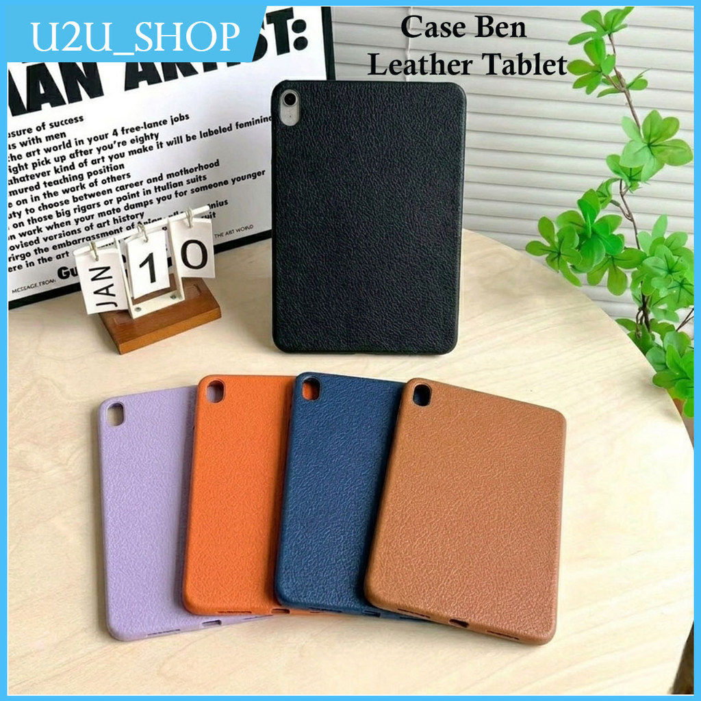 Case Casing Ben Leather Tablet For Samsung Tab 10.1 2019 T510 T515