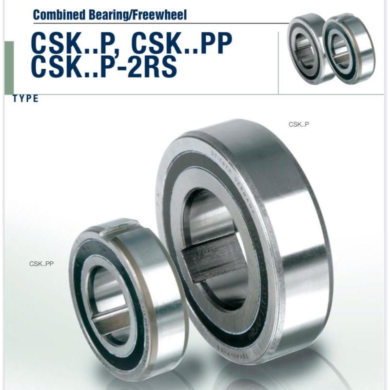 One Way Clutch Bearing CSK40PP C3 STIEBER 40X80X22 Open CSK 40 PP C3
