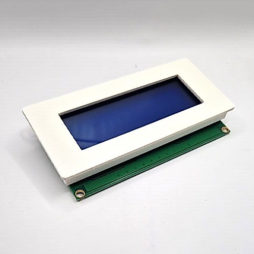2004 20 X 4 LCD FRAME BEZEL CASE 20X4 LCD LCD 20x4 WITH I2C SERIAL INTERFACE MODULE LCD 2004 I2C LCD