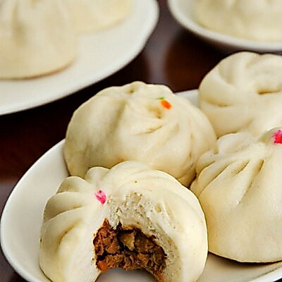 Nippao bakpao mini Frozen