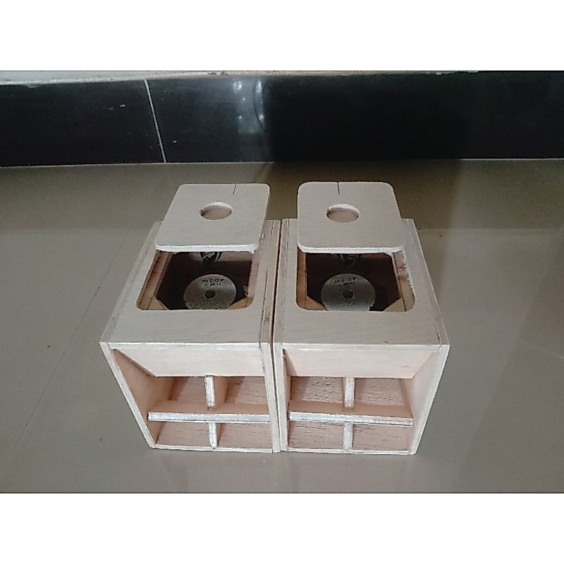 Box Turbo 3 inch + speaker ( BELI 5 BOX GRATIS 1 + SPEAKER)