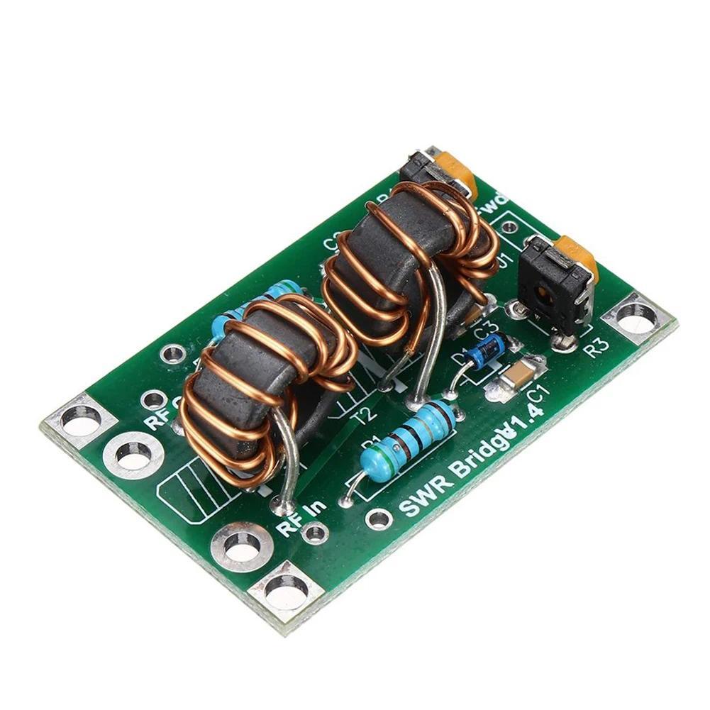 1.8M-30MHz/3.5-30MHz RF SWR Standing Wave Ratio Bridge Radio Frequency Module