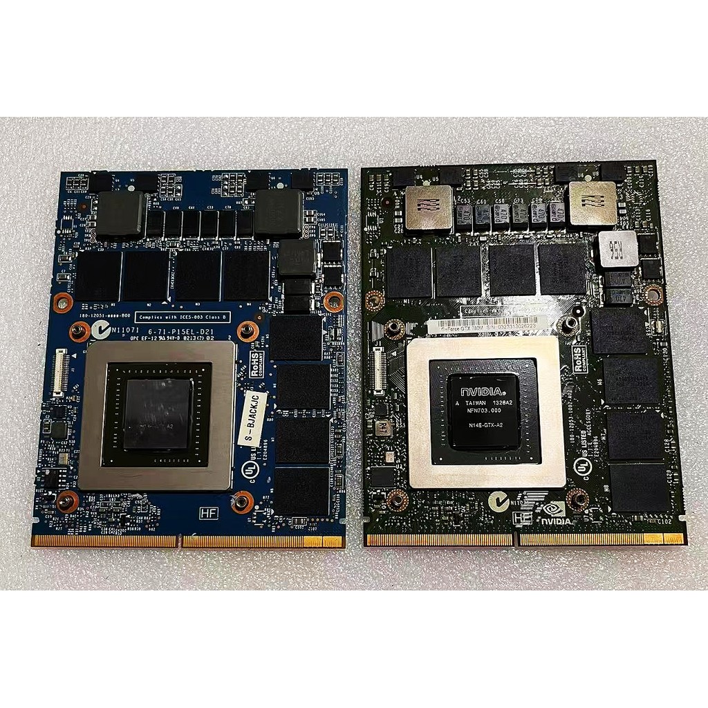 GTX780M 4GB For M6700 M6800 A1312 N14E-GTX-A2 test ok