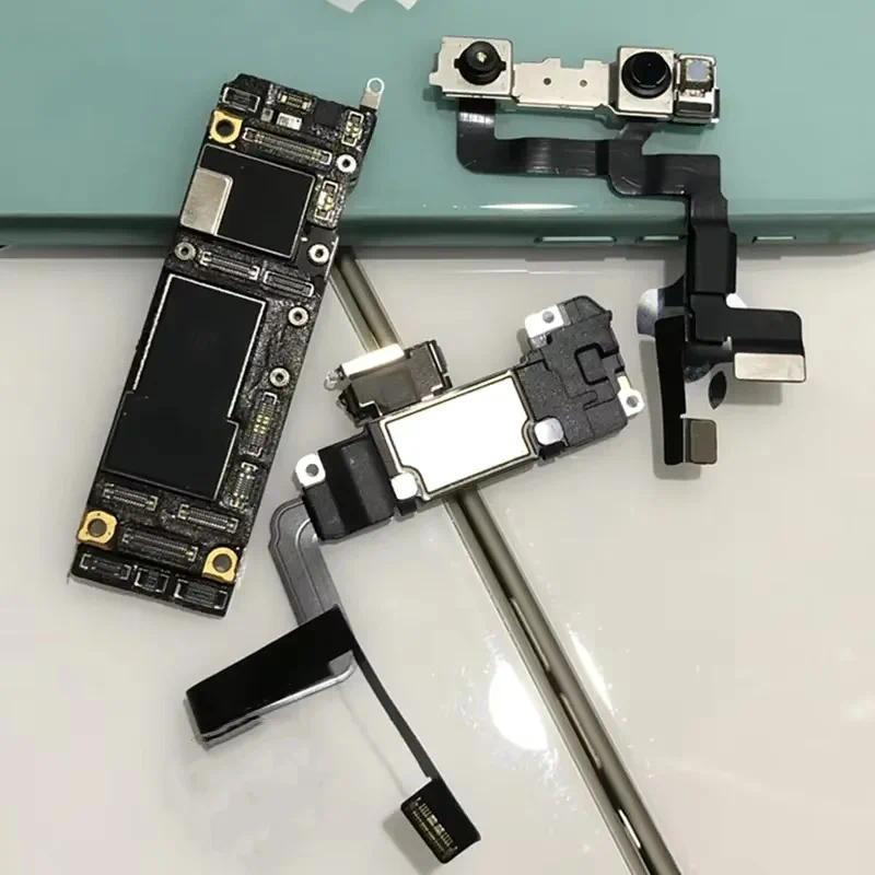 100% Tested Unlocked Mainboard For iphone 11 11 pro 11pro max Motherboard With Face ID Full ips Clea