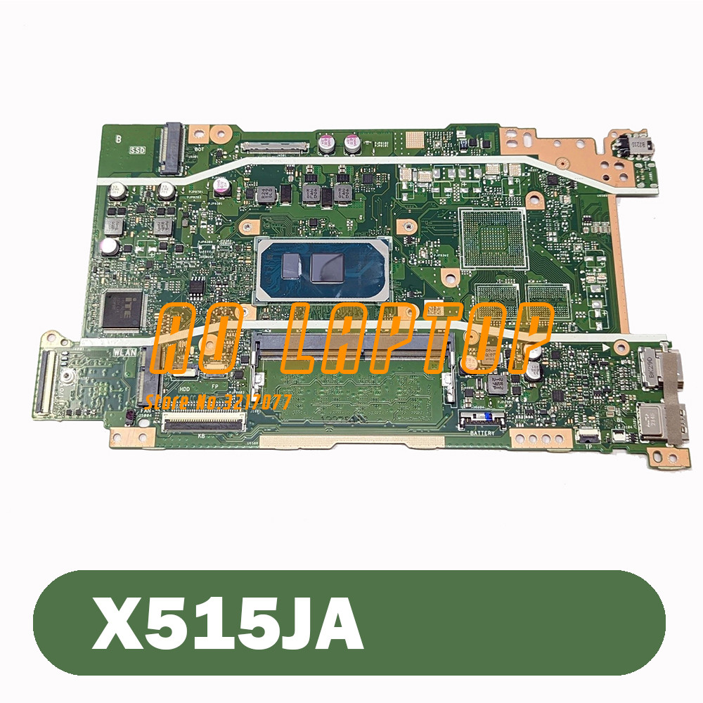 31XKUMB05M0 For Asus Vivobook 15 X515JA A516JA 15.6"  PC Motherboard Intel Core i3-1005G1 1.2GHz / 4