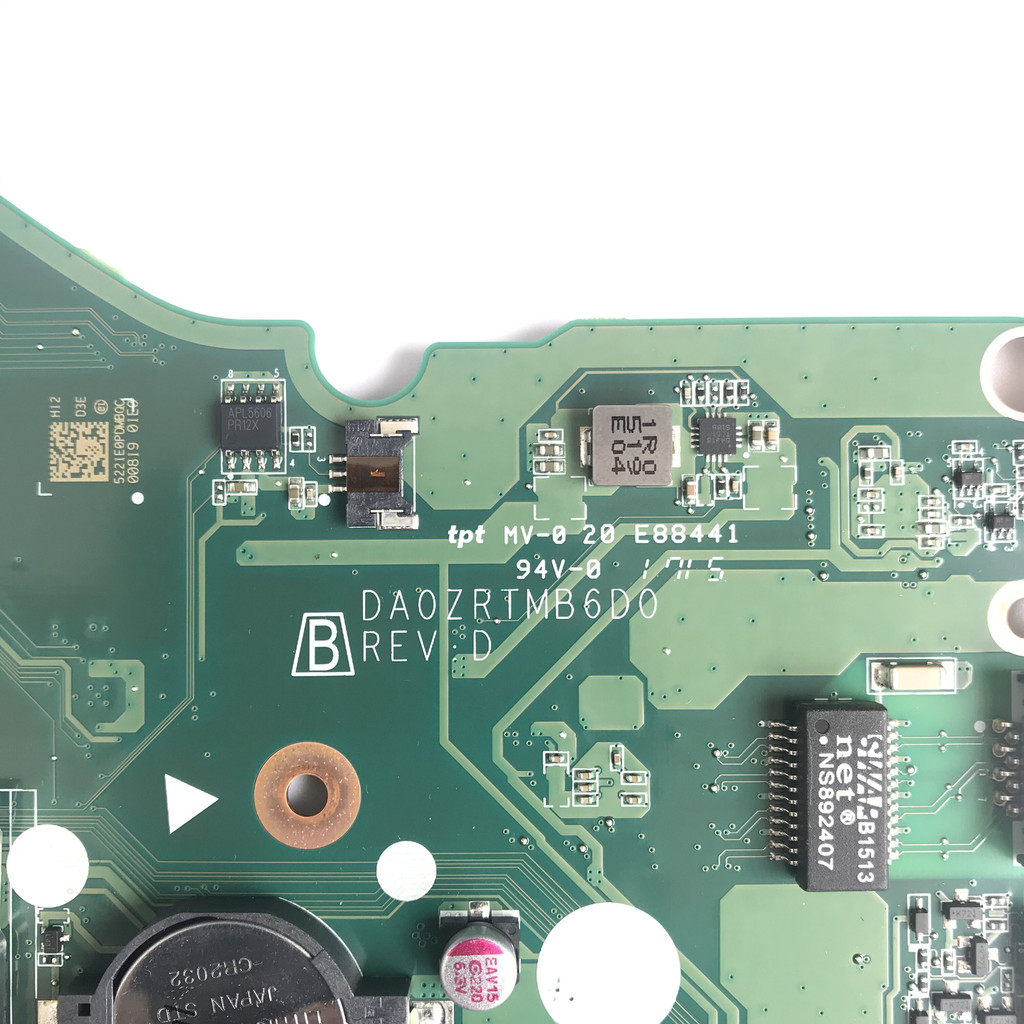 NBVB011002 DA0ZRTMB6D0 Mainboard For Acer Aspire E5-573 E5-573G P257-M Laptop Motherboard With I3-50