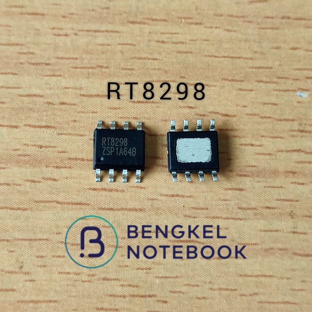IC RT8298 RT8298ZSP SOP-8 Synchronous Step-Down DC/DC Converter