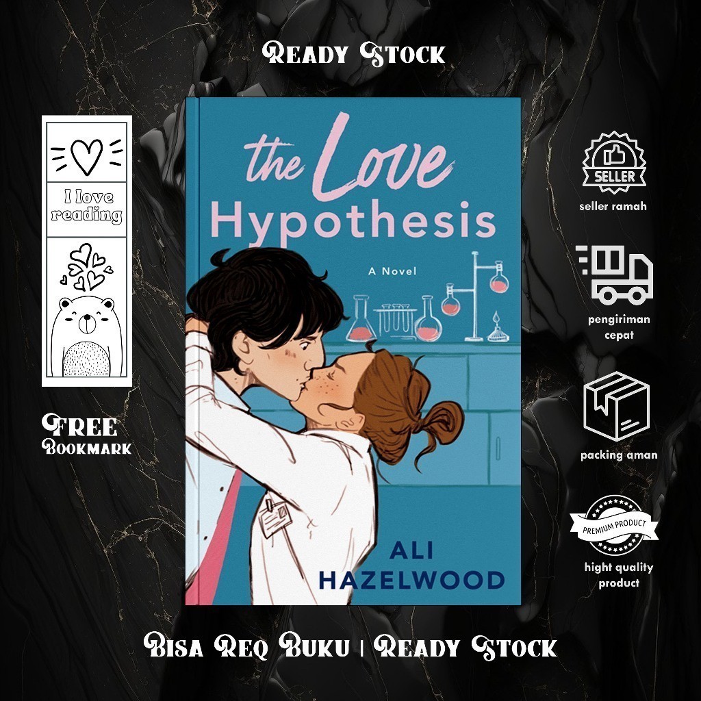 The Love Hypothesis (The Love Hypothesis) by Ali Hazelwood