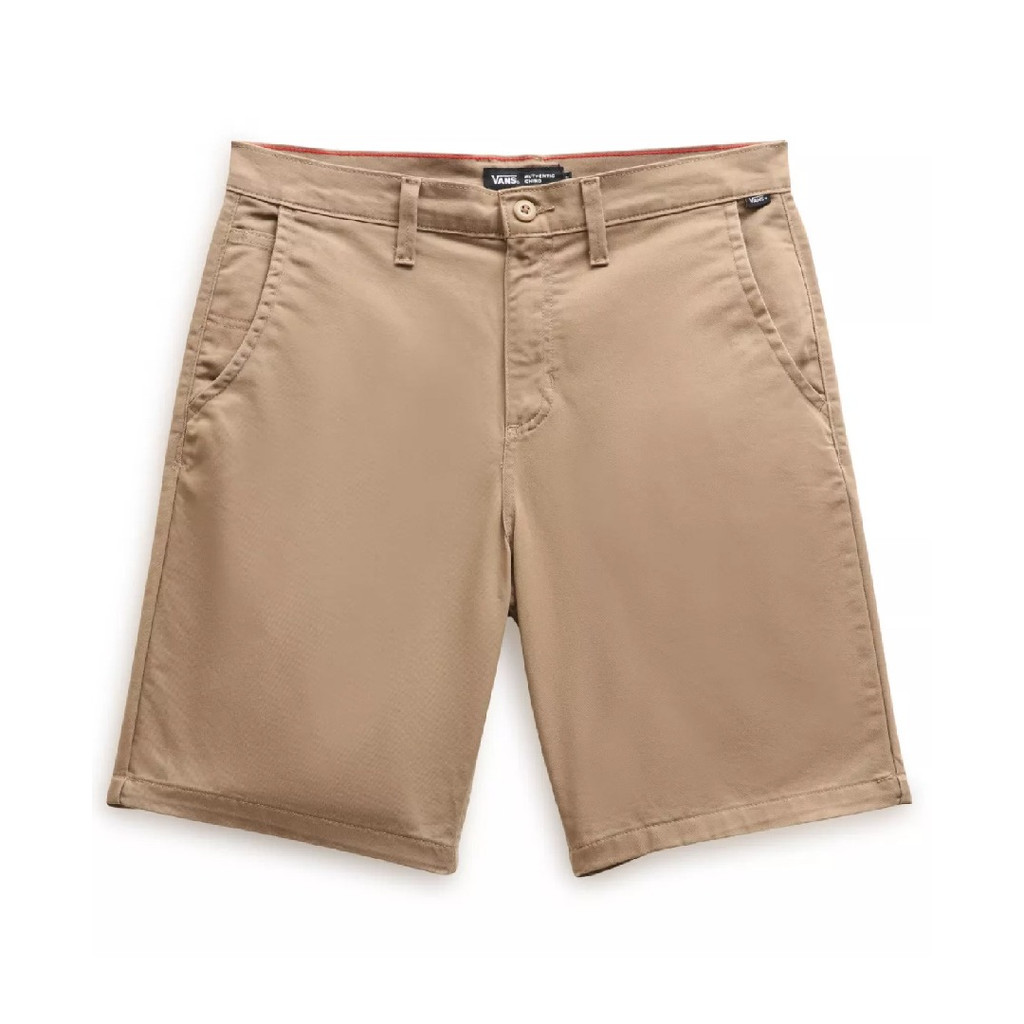 Celana Vans Authentic Chino Relaxed Short Dirt | Vans Indo | Celana Pendek Cino