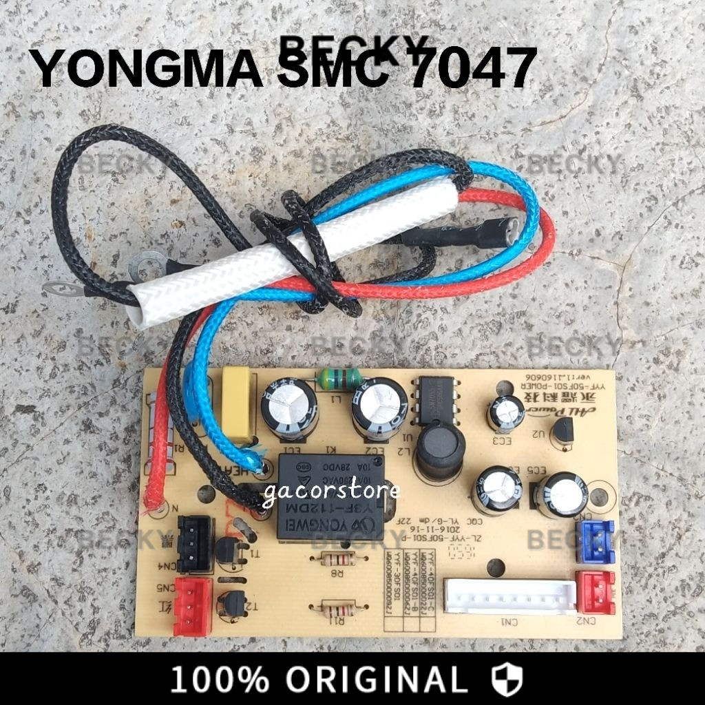 modul power Magicom YONGMA SMC 7047 SMC7047
