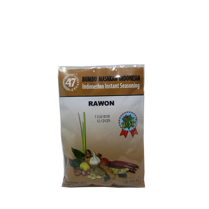 BANGKA 47 BUMBU RAWON 85 G SURABAYA
