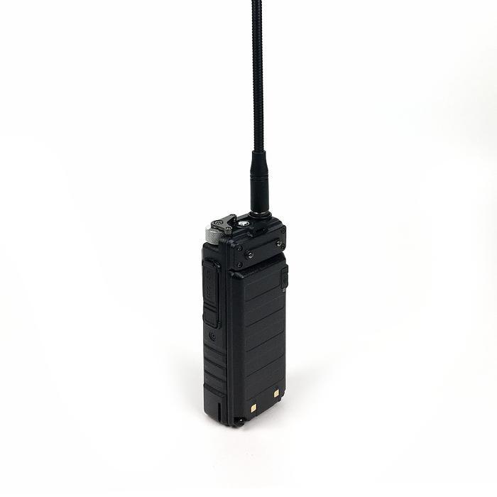 UV-25 Quad Band (5W) Walkie Talkie HT - Baofeng Indonesia - Hitam
