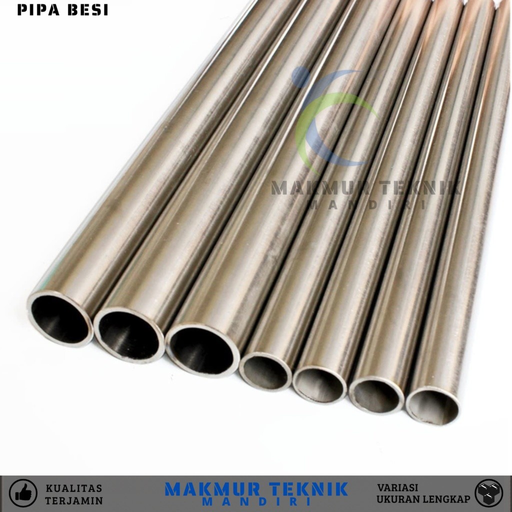 pipa besi od 76mm x id 48mm x 150mm