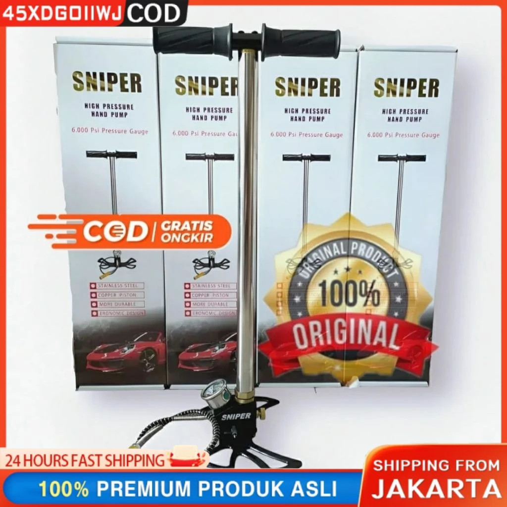 POMPA PCP, POMPA PCP 6000 PSI, POMPA PCP MURAH, POMPA PCP PROMO