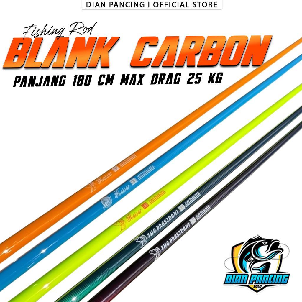 BLANK JORAN SNAKEHEAD KAISAR & PRESIDENT 180 MAXDRAG 25KG SUDAH TERMASUK PACKING PVC