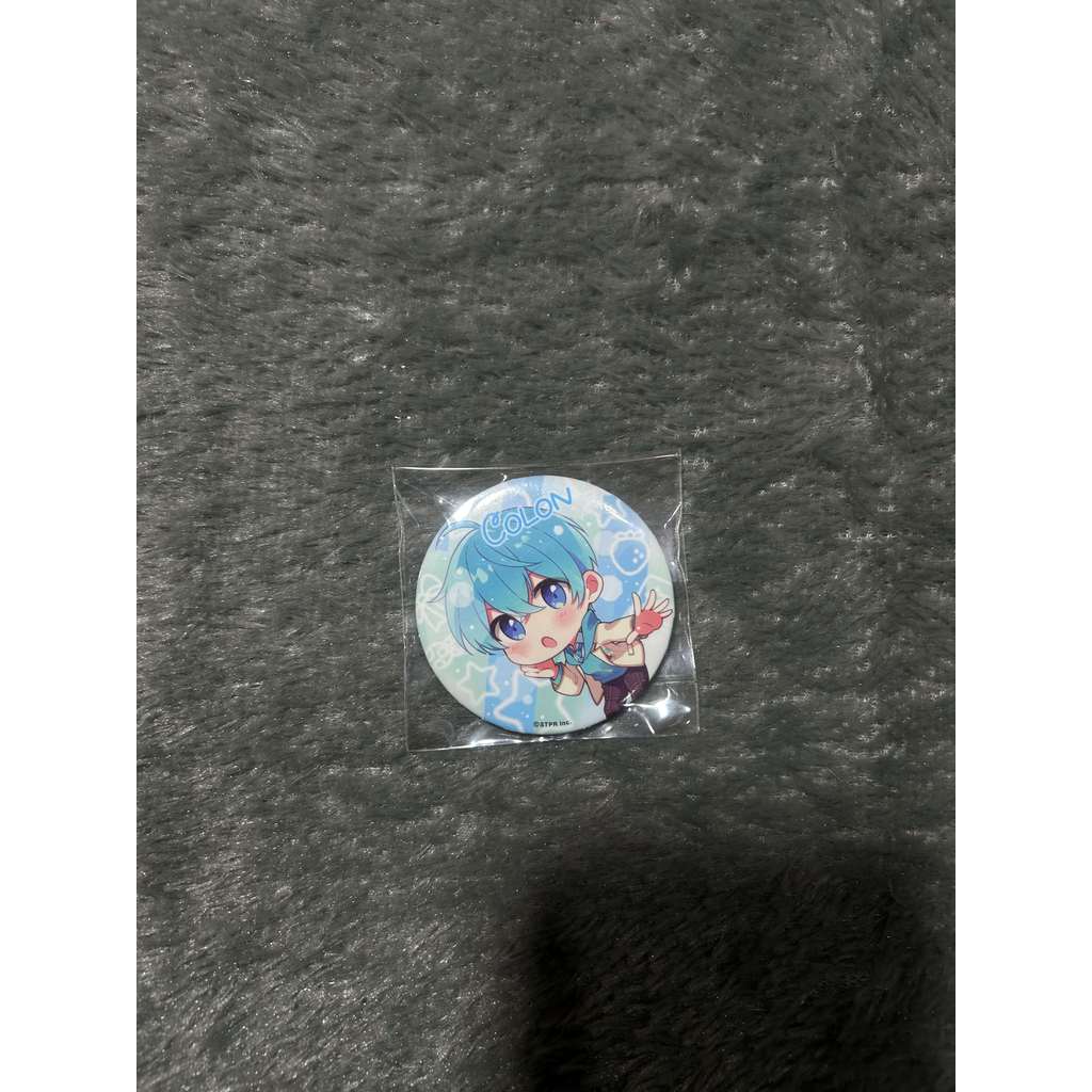 [OFFICIAL MERCHANDISE] PIN : STRAWBERRY  PRINCE