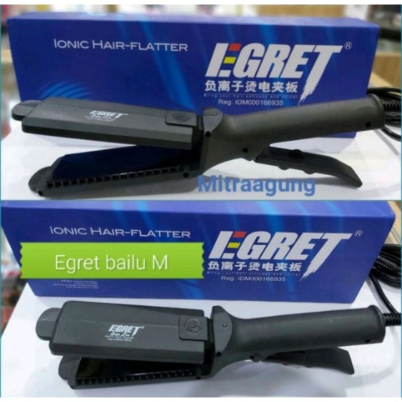 Catok Egret / Bailu