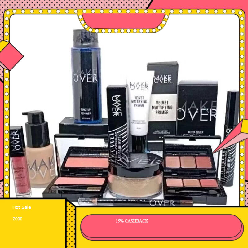 paket seserahan make over lengkap