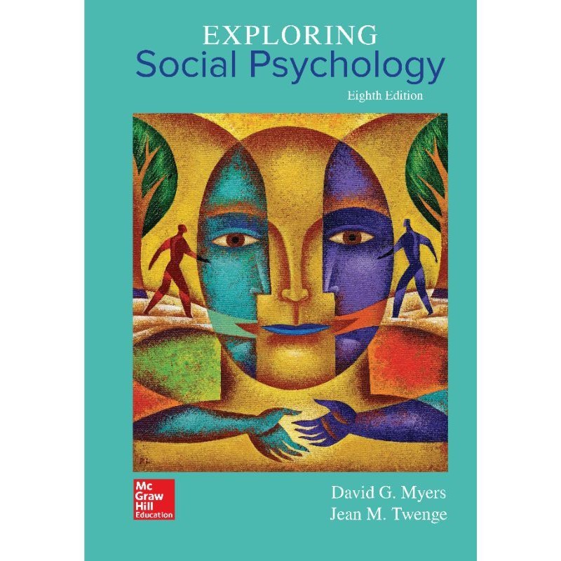 Exploring Social Psychology 8 e _ David G Myers