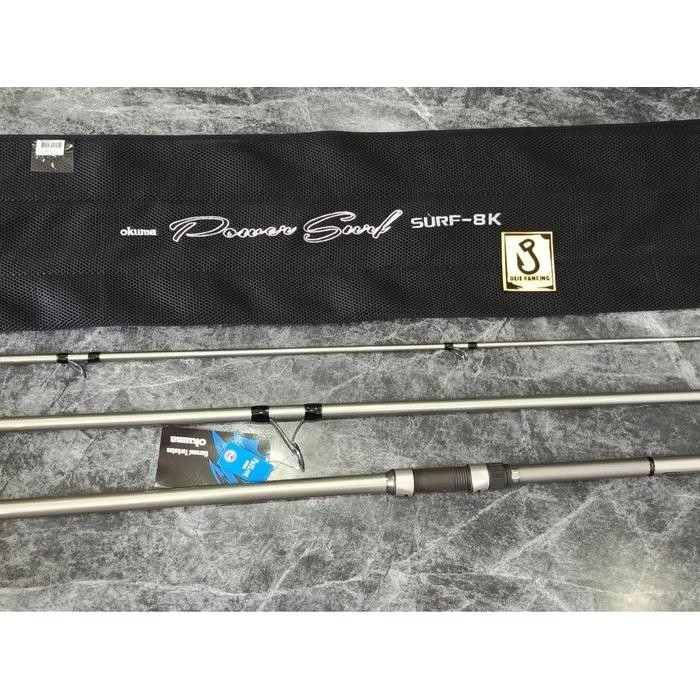 Bisa E-Katalog Joran Okuma Spinning Surf 8K S 4203Xxh