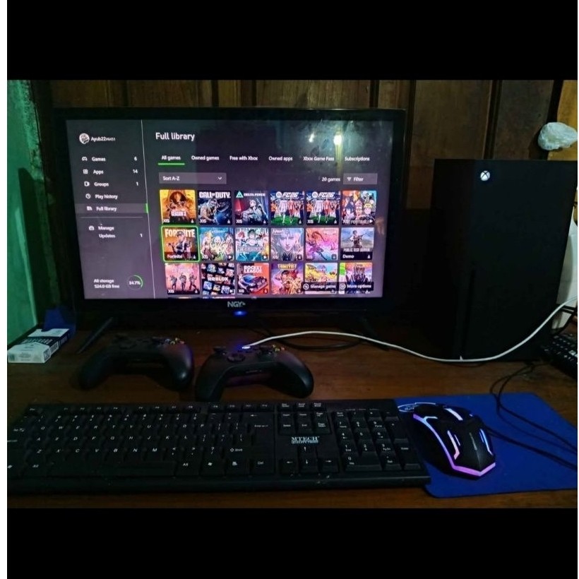 xbox series x