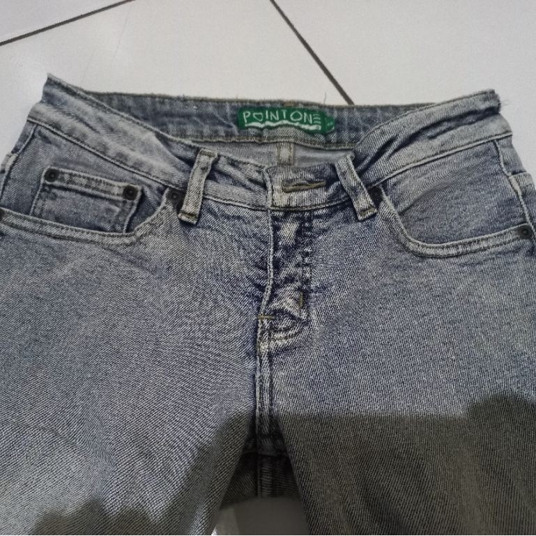 Skinny Jeans Point One