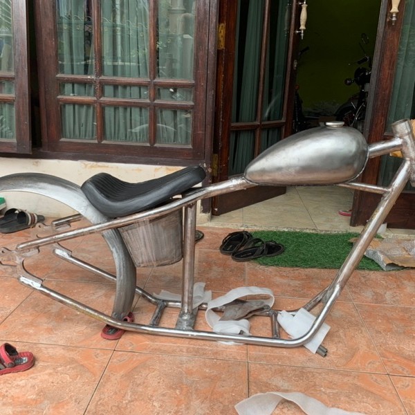Frame Set Chopper,Rangka Set Chopper,Rangka Chopper,Frame Chopper