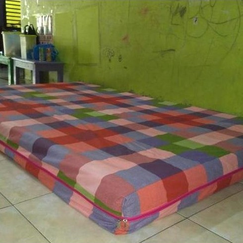 TERLARIS SPREI RESLETING KATUN JEPANG 145X200X20 145X20X200 200X145X20 HALUS