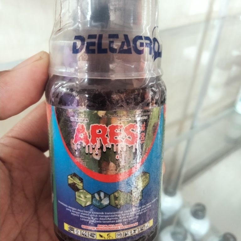 Ares 100ml insektisida nitenpiram wereng padi