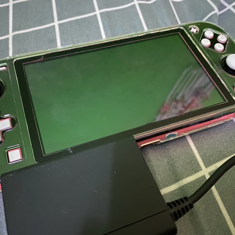 Nintendo Switch Lite CFW 256GB