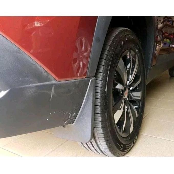 tuoluspol - Mudguard Mud Guard Wuling Almaz karpet roda almaz penahan lumpur Wuling Almaz plastik sp