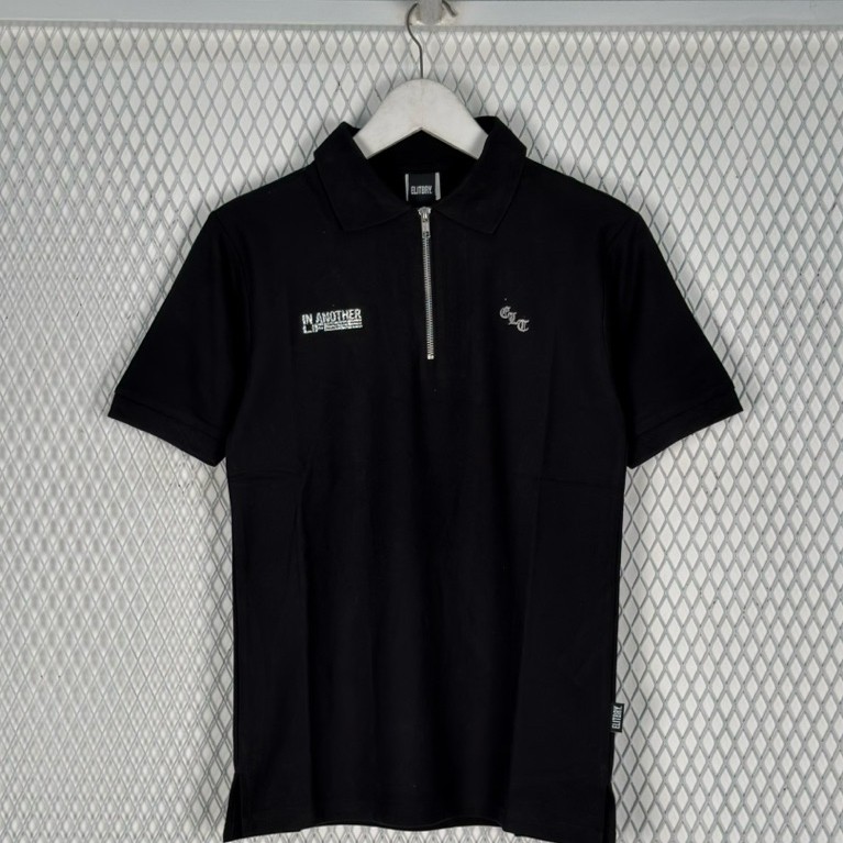 Elitbry Polo Masterpiece – Polo Shirt Pria Premium Elegan & Eksklusif